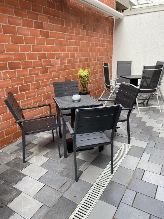 Ferienhaus Leuchtfeuer Norderney Buitenkant foto