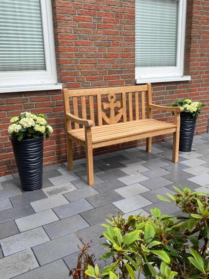 Ferienhaus Leuchtfeuer Norderney Buitenkant foto