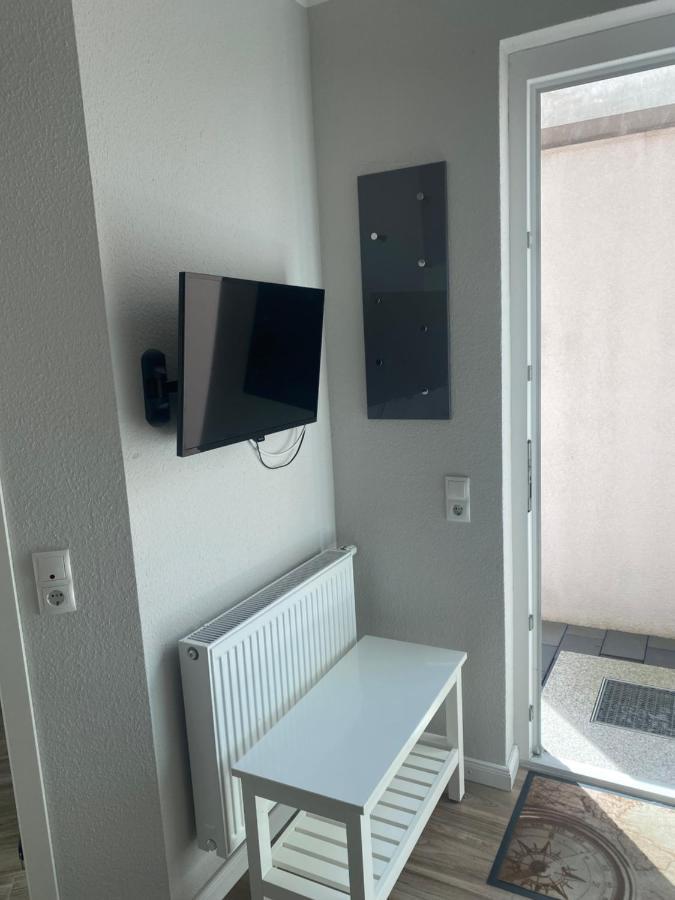 Ferienhaus Leuchtfeuer Norderney Buitenkant foto
