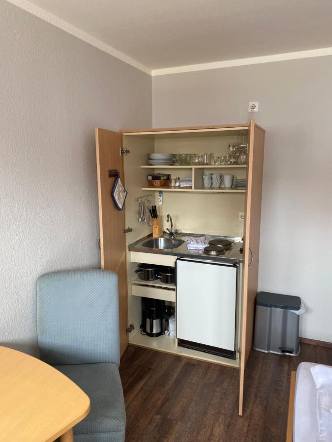 Ferienhaus Leuchtfeuer Norderney Buitenkant foto